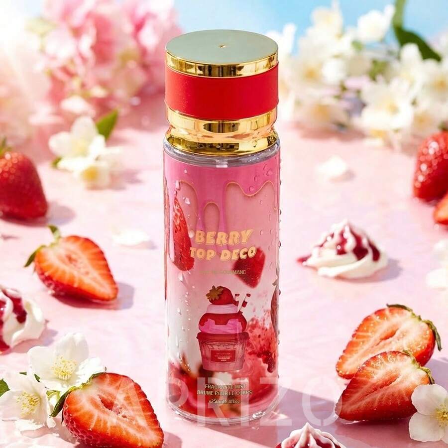 Give Me Gourmand - Berry Top Deco 250ml Scented Mist - Sweet - View 1