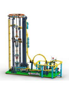 Mould King Juguetes electrónicos de bloques para adultos - Multicolor - Ver 2