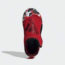 Adidas 阿迪达斯 ALTAVENTURE 2.0 儿童魔术贴运动休闲凉鞋“小船”童鞋 - 紅色 - 查看 3