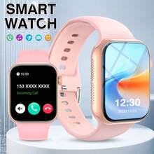2.01" HD Touchscreen Smart Watch - Wireless Calling, Camera, Music Control | Compatible With Android/IOS, Unisex Design, Customizable Dial, Alarm & Call/Message Alerts - Multicolor - View 15