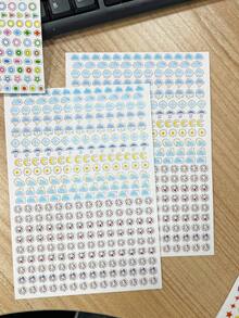 400+ Cute Aesthetic Deco Stickers, Deco Stickers, Mini Kawaii Planner And Journal Stickers For Scrapbooks, Diaries, Planners, And Notepads, Water Bottle And Laptop Stickers, Decorative Sticker Pack, Water Bottle And Laptop Stickers, Planner Stickers, DIY Craft Decorations, Kawaii Card Stickers,Personalized Stickers, And Decorative Stickers Loved By Young Girls,Birthday/Festival Gift Stickers,School Supplies ,Back To School - Deco Stickers - View 11