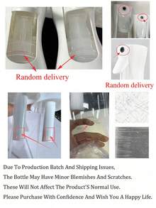 櫻桃圖案可補充 PET 便攜噴霧瓶，多功能細霧噴霧瓶，適用於旅行與出差、卸妝、髮型造型、清潔、植物澆灌、臉部保濕 - 彩色 - 查看 7
