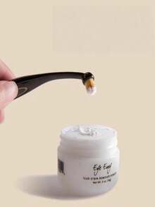 1/2支装宠物泪痕清洁刷，软毛宠物眼部清洁工具，便携式宠物美容工具，宠物眼部护理刷，宠物泪痕清洁液，宠物眼部清洁刷，宠物泪痕清洁刷，宠物美容刷，宠物眼部刷 - 彩色 - 查看 3