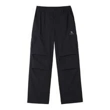 CAMEL CROWN Men's Hiking & Trekking Pants, Windproof, Waterproof, Anti-Static Casual Sports Pants For Spring & Summer, Multi-Functional Pockets Design - Phantom Black - View 2