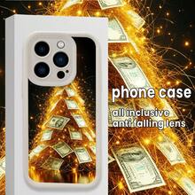 Funda para teléfono: Compatible con iPhone 17/16/15,  S26/S24/S22, ultra resistente a caídas, gruesa y a prueba de golpes, funda protectora para teléfono, 1 - Blanco - Ver 2