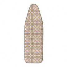 New Ironing Board Cover Thickened Heat-Resistant Ironing Board Cloth Stain Resistant Elastic Ironing Heat Shield For Ironing Table,Mother's Day Gift,Bedroom Decor,Garden,Kitchen Decor,Summer,Beach,Travel Essentials,Room Decor,Squishy,Graduation - Multicolor - View 13