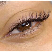 False Eyelashes And Adhesives Kits - Negro - View 6