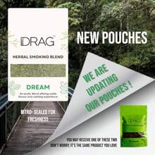 Herbal Smoking Blend - Drag Blend Of Exotic Flowers And Herbs 10grams (0.35oz) (Dream) - Mơ - Xem 5