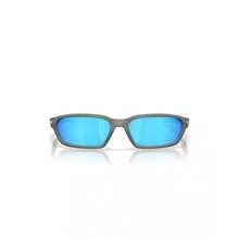 Oakley Unisex Terraforma Polarized Sunglasses, OO9530 |  | Women Sunglasses - Khói xám mờ - Xem 2