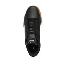 Puma Smash Vulc V3 Synthetic Leather Casual Classic Simple Retro Breathable Low-Top Skate Shoes Black Sneaker Men 380752-23 - Nhiều màu - Xem 4