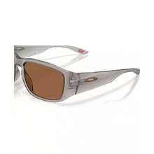 Oakley Men's Tourniquet Sunglasses, OO9521 |  | Men Sunglasses - Khói xám mờ - Xem 7