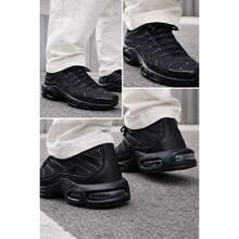 KOBEERT TN Unisex Sneakers - Comfortable And Durable Casual Gel Cushioning - 黑色 - 查看 2