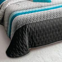 Lightweight Duvets With Beautiful Prints, Ideal For Any Season BEUTTY HOME - ABSTRACT - View 2