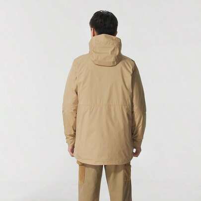 Columbia Men's Oak Harbor IC Jacket GB, Comfortable Casual Softshell Jacket XE2198262