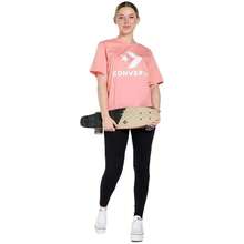 Converse Women Sports Tees & Tanks - Pink - View 3