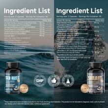 Quit mood Vitamins/Minerals - Pack Of 6 Botellas - View 3