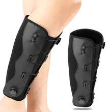 1pc Calf Support Brace Sleeve For Men And Women - Multicolor - View 2