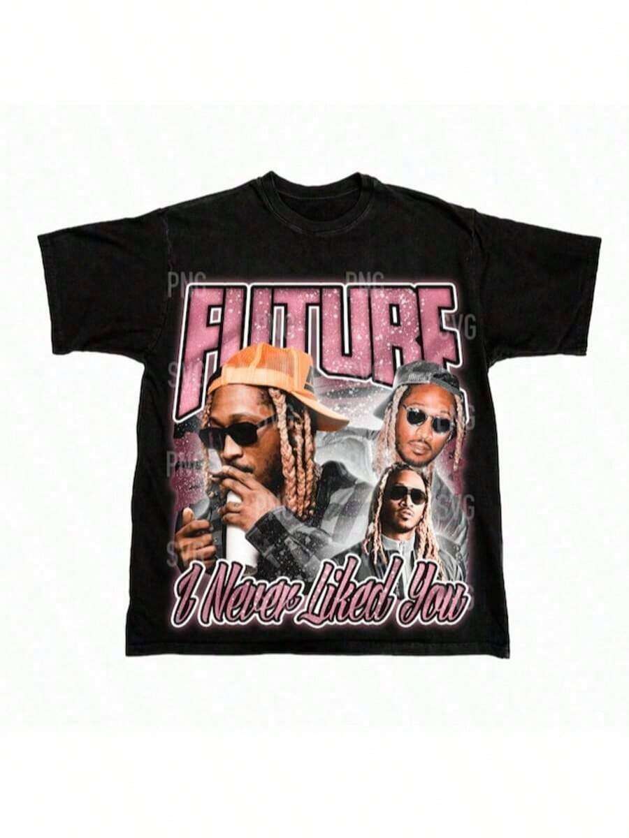 Future Png Ready To Print Printable Design Hiphop Artist 90s Rapper Rap ...