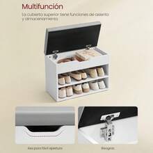 MIKOMIKA Shoe Cabinets - Xem 4