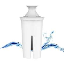 Filtro de Agua para  Longlast, Filtros de Repuesto de Larga Duración para Jarras y Dispensadores, Blanco, 3 Piezas - como en la foto - Ver 8