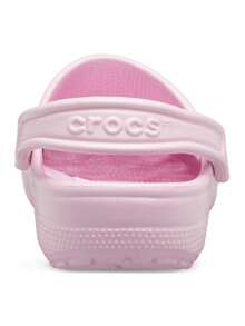 Crocs Unisex Adult Classic Clog - Màu hồng vũ công ba lê - Xem 4