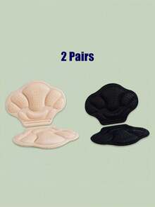 Sneaker Heel Grip Pads, Prevent Slipping & Rubbing, Shoe Size Adjuster - Thick 10mm - View 14