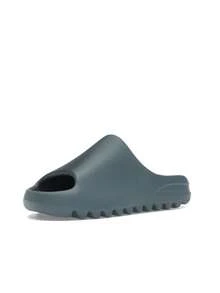 Yeezy Slides 'Slate Marine' Grey Sneakers Men ID2349 - Multicolor - View 4