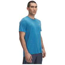 Under Armour Men Sports Tees & Tanks - Blue - View 1