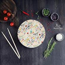 Santa Clara Plates - Julia - View 5