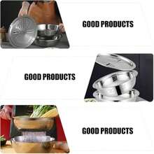 Colander & Salad Spinner - 24CM - View 2