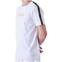 Men Sports Tees & Tanks - White - View 3