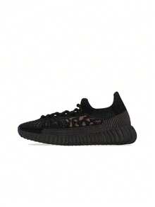 Giày thể thao vải Adidas Originals Yeezy Boost 350 V2 Cmpct "Slate Carbon", Giày thường ngày cổ thấp, Unisex, Màu đen - màu đen - Xem 17