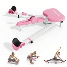 FLYBIRD Updated Leg Stretcher, Leg Stretcher Machine For Flexibility And Relieving Hip Tightness, Heavy Duty Split Machine Stretcher For Home Gym Split Machine Training Fitness - hồng - Xem 10
