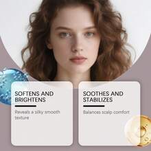 10毫升/20毫升人参洋甘菊头皮滚珠精油 - 滋养发根，舒缓头皮，令秀发柔顺健康，使用方便 - 正裝 - 查看 5