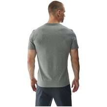 Men Sports Tees & Tanks - Grey - View 3