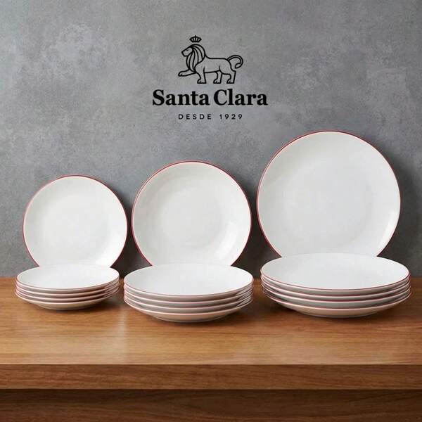 Santa Clara أطباق