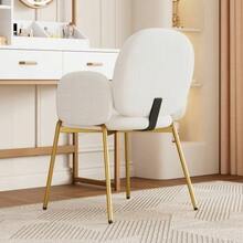 Dimensions: B55 * T64.5 * H88 Cm - Beige - View 3