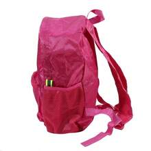 Lightweight Folding Backpack Men's Ultralight Waterproof Backpack Women's Travel Camping Hiking Backpack - Multicolor - View 6