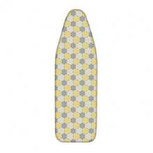 New Ironing Board Cover Thickened Heat-Resistant Ironing Board Cloth Stain Resistant Elastic Ironing Heat Shield For Ironing Table,Mother's Day Gift,Bedroom Decor,Garden,Kitchen Decor,Summer,Beach,Travel Essentials,Room Decor,Squishy,Graduation - Multicolor - View 16