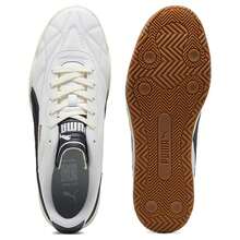 Puma Tifosi Comfortable Versatile Durable Low-Top Sneakers White Sneakers Men 397454-03 - 彩色 - 查看 4