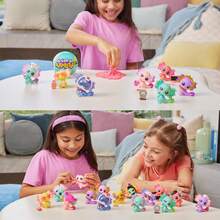 ZURU 5 Surprise Mega Gross Minis Series 2 Boys Collection, Mystery, Collectible, Mini, Gag, Slime (Random Style) - Multicolor - View 9