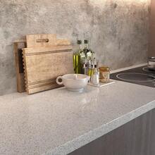 Thick White Marble Contact Paper, Waterproof, Peel And Stick, Suitable For Countertops, Cabinets, Kitchen And Bathroom Surfaces - Marble - View 5