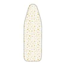 New Ironing Board Cover Thickened Heat-Resistant Ironing Board Cloth Stain Resistant Elastic Ironing Heat Shield For Ironing Table,Mother's Day Gift,Bedroom Decor,Garden,Kitchen Decor,Summer,Beach,Travel Essentials,Room Decor,Squishy,Graduation - Multicolor - View 19
