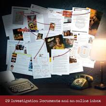 A Musician - Unsolved Cold Case Mystery Game, Featuring Realistic Clues And Evidence, Immersive Detective Investigation - Multicolor - View 5