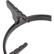 Estante para Wok de Hierro Fundido, Resistente a la corrosión, Estufa de Gas Portátil de Hierro Fundido, Soporte para Wok para C - Ver 7