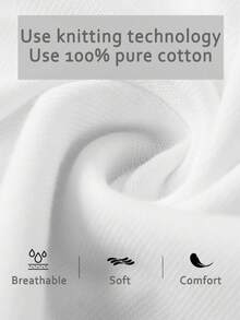 David Bowi Essential T-Shirt - White - View 3