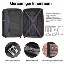 Luggage Sets - Green - View 1