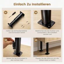 Furniture Pads - 25-43cm - Xem 6