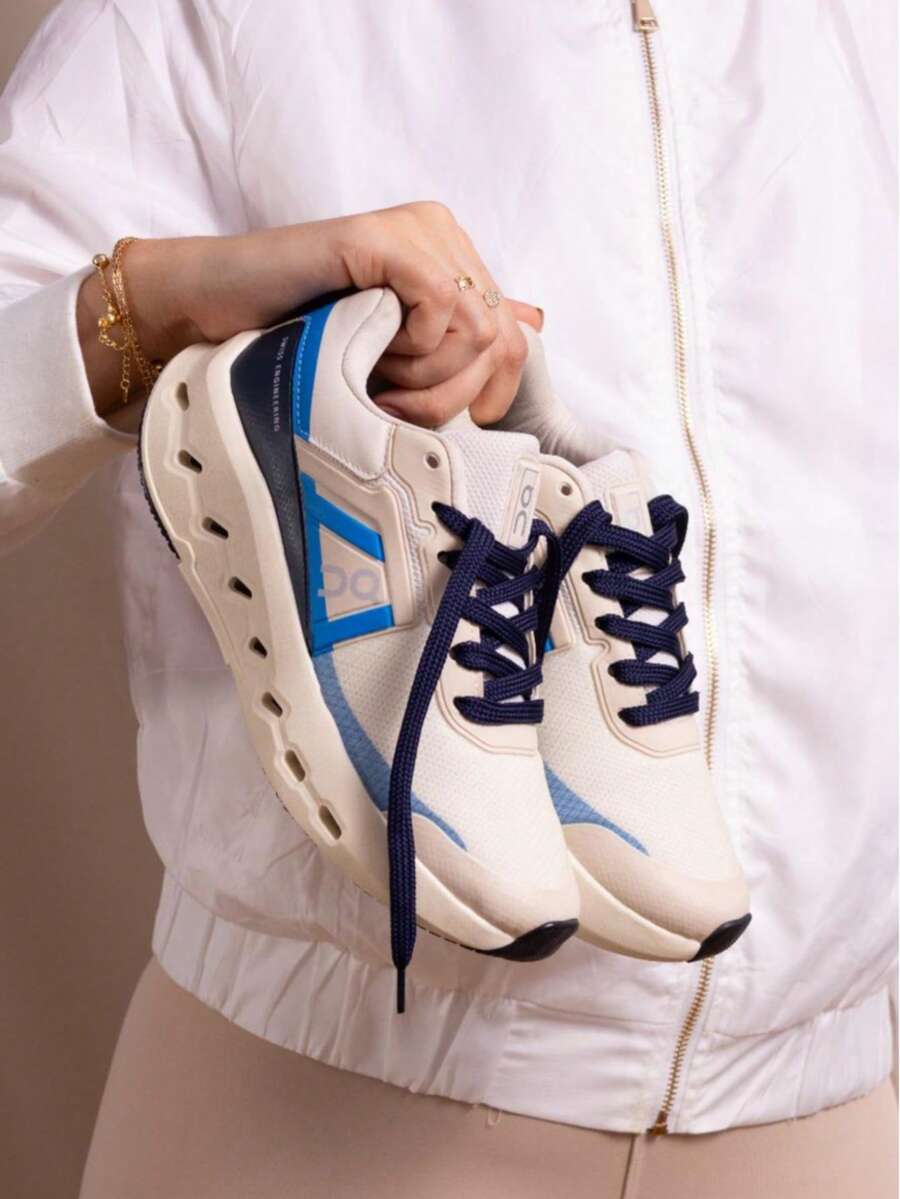 Women's Tennis Sports, Running, Cloudvista Academy, ONN - 藍色 - 查看 1