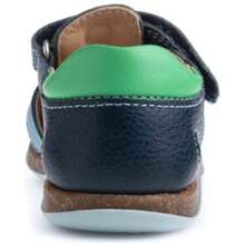 Pablosky Kids Flat Sandals - Blue - View 4